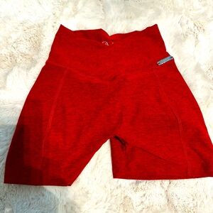 Bombshell scrunch bum shorts